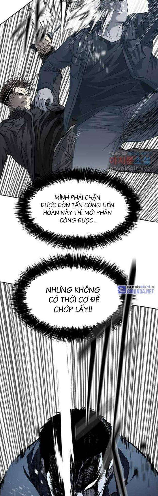 Đội Trưởng Lính Đánh Thuê Chap 223 - Next Chap 224