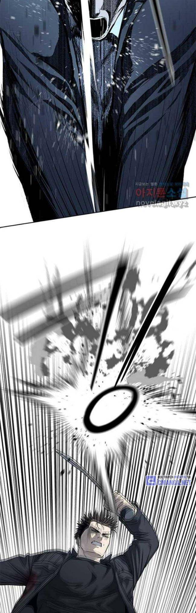 Đội Trưởng Lính Đánh Thuê Chap 223 - Next Chap 224