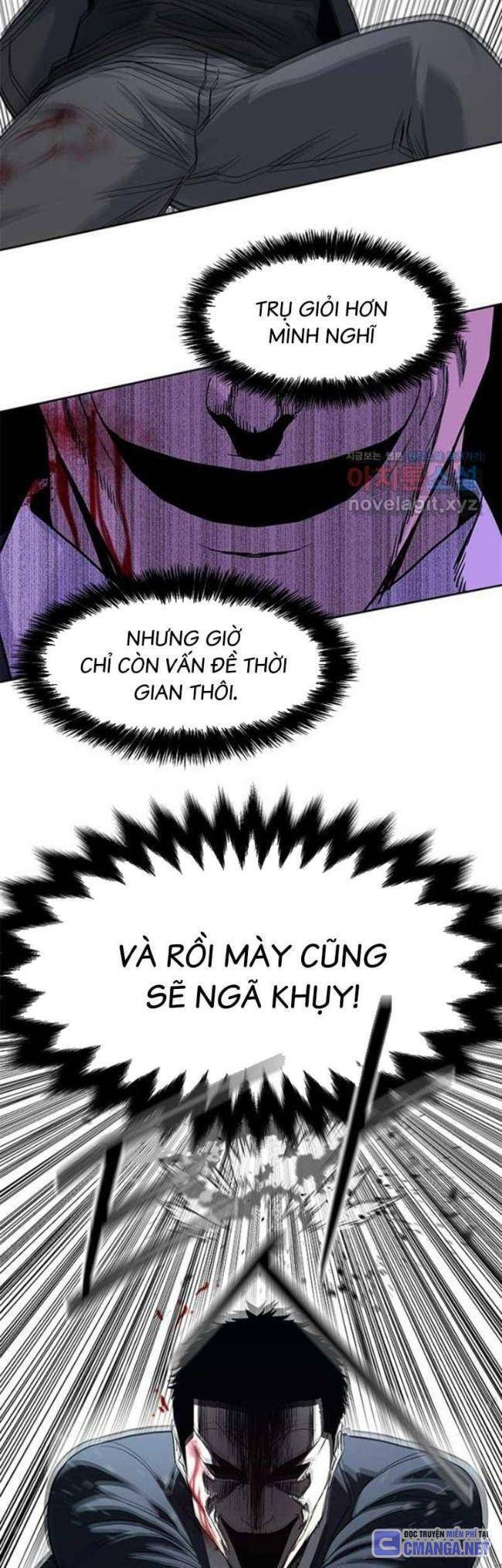 Đội Trưởng Lính Đánh Thuê Chap 223 - Next Chap 224
