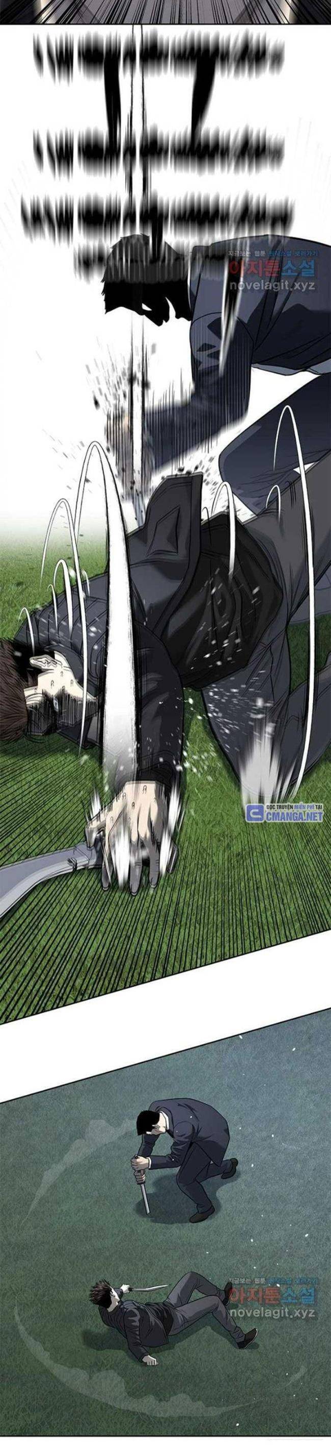 Đội Trưởng Lính Đánh Thuê Chap 223 - Next Chap 224