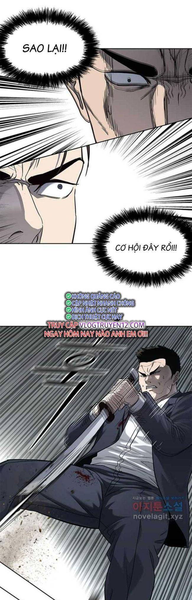 Đội Trưởng Lính Đánh Thuê Chap 223 - Next Chap 224
