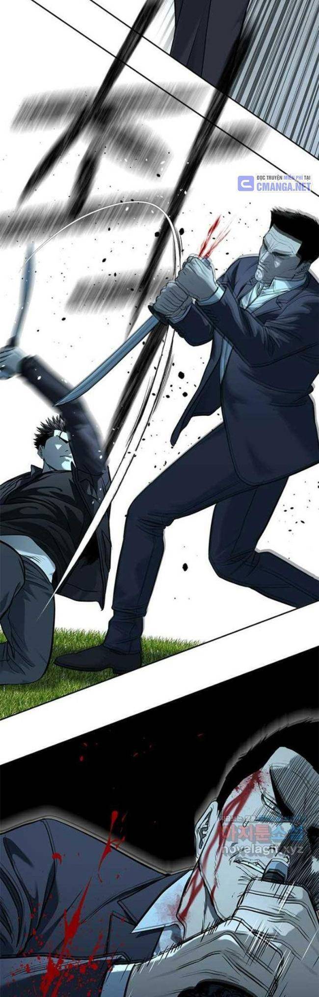 Đội Trưởng Lính Đánh Thuê Chap 223 - Next Chap 224