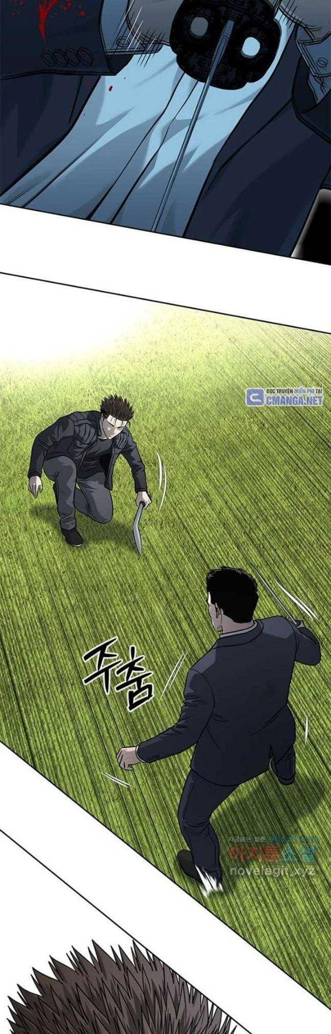 Đội Trưởng Lính Đánh Thuê Chap 223 - Next Chap 224