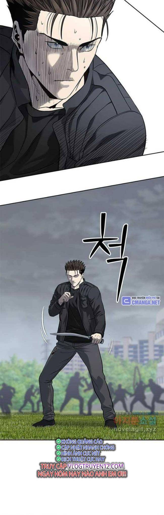 Đội Trưởng Lính Đánh Thuê Chap 223 - Next Chap 224