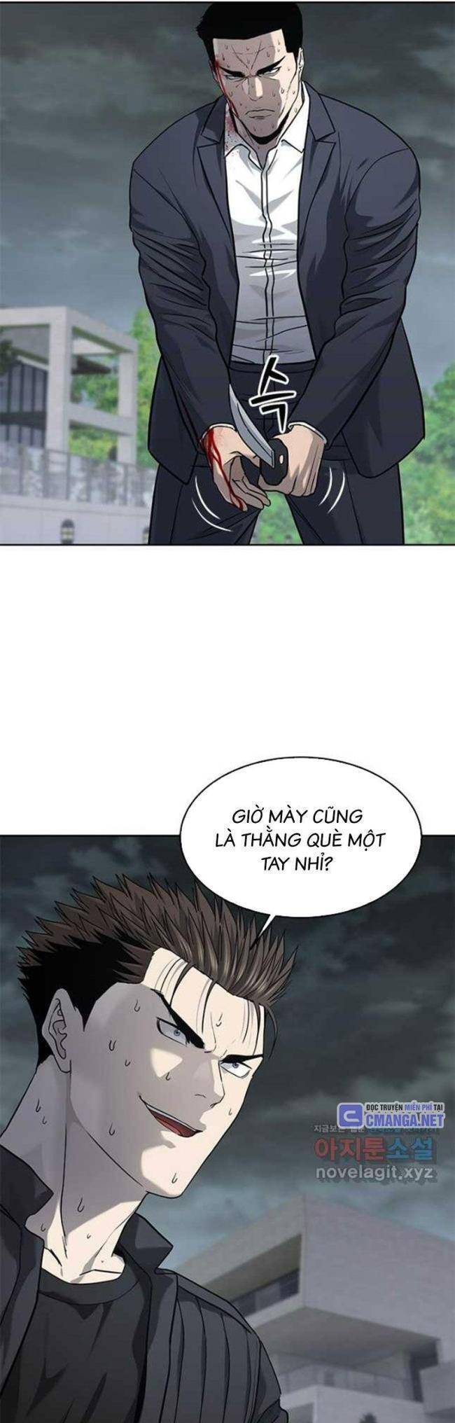 Đội Trưởng Lính Đánh Thuê Chap 223 - Next Chap 224