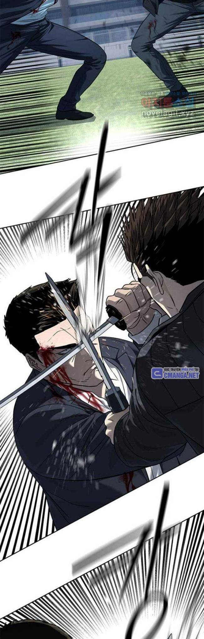 Đội Trưởng Lính Đánh Thuê Chap 223 - Next Chap 224