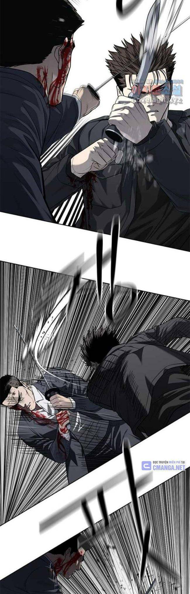 Đội Trưởng Lính Đánh Thuê Chap 223 - Next Chap 224