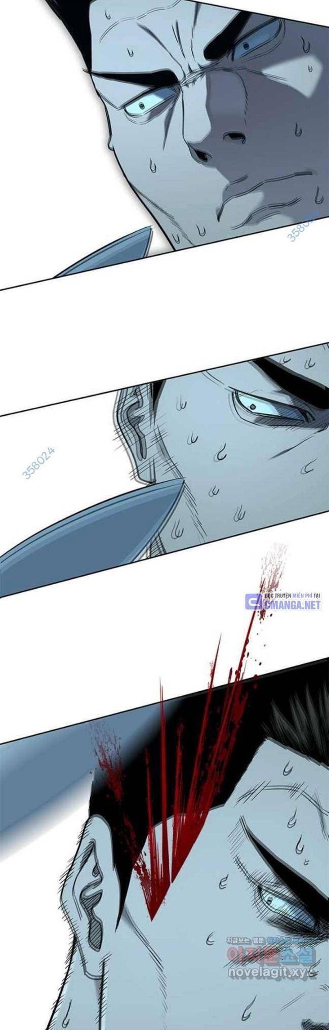 Đội Trưởng Lính Đánh Thuê Chap 223 - Next Chap 224