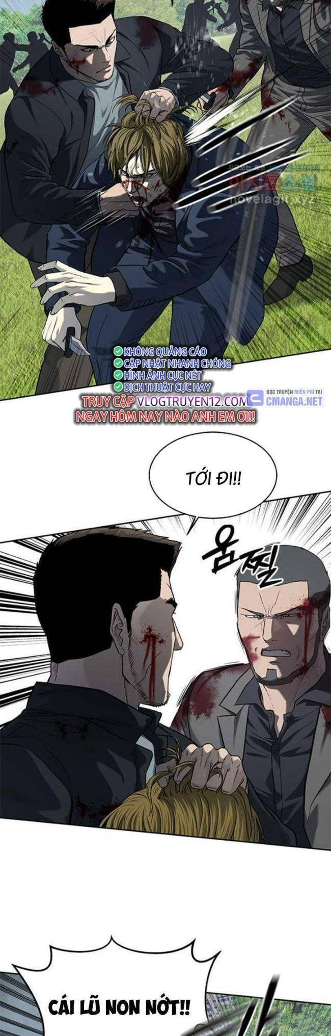 Đội Trưởng Lính Đánh Thuê Chap 223 - Next Chap 224