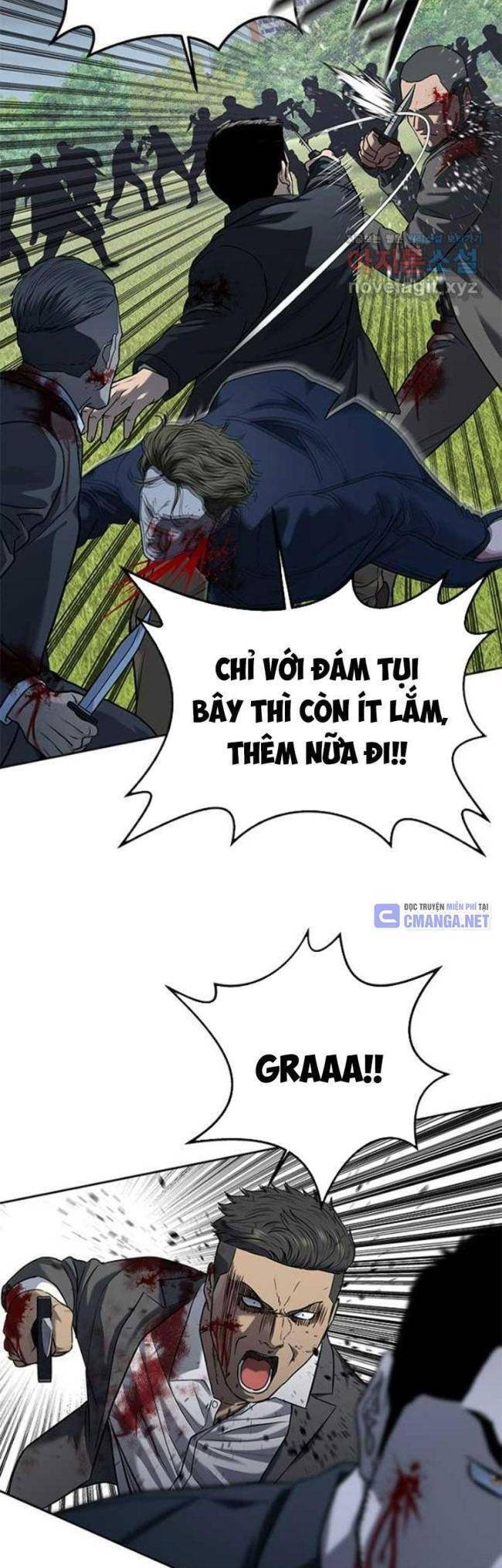 Đội Trưởng Lính Đánh Thuê Chap 223 - Next Chap 224