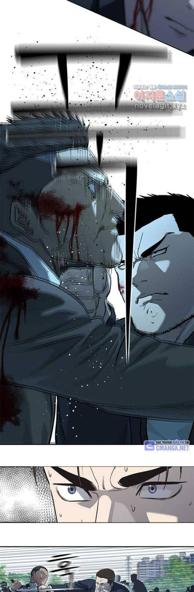 Đội Trưởng Lính Đánh Thuê Chap 223 - Next Chap 224