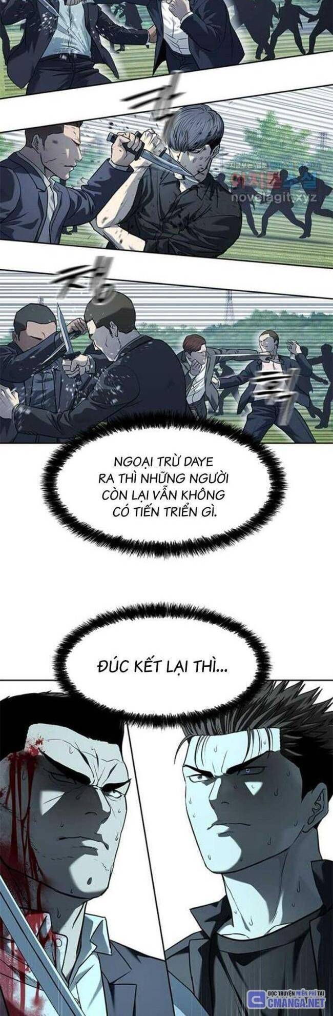 Đội Trưởng Lính Đánh Thuê Chap 223 - Next Chap 224