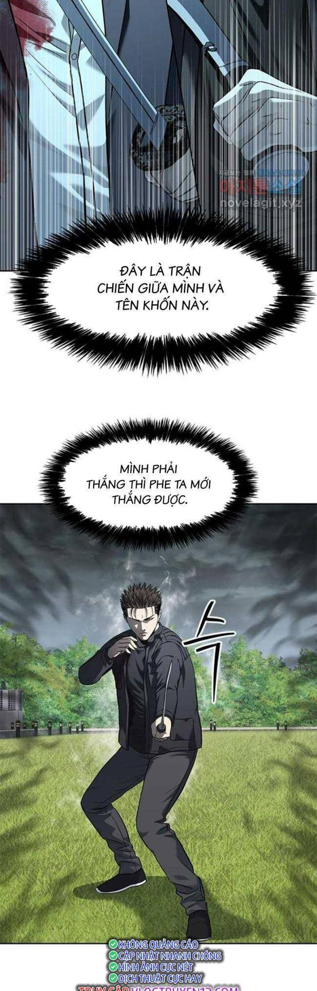 Đội Trưởng Lính Đánh Thuê Chap 223 - Next Chap 224