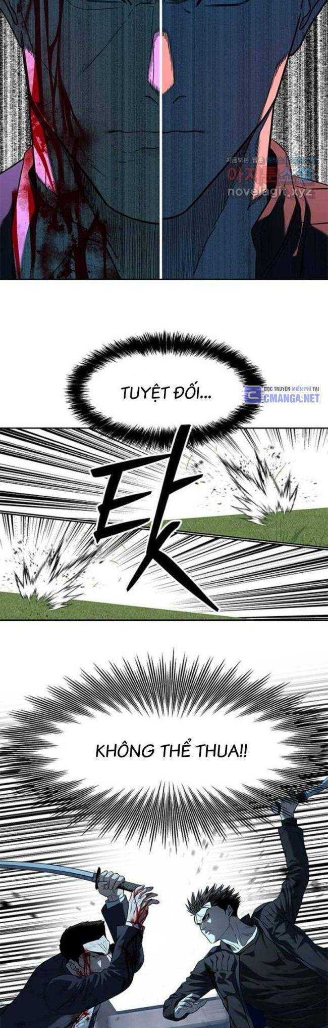 Đội Trưởng Lính Đánh Thuê Chap 223 - Next Chap 224