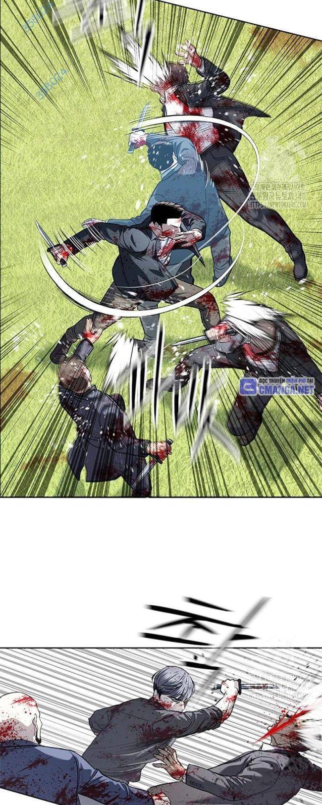 Đội Trưởng Lính Đánh Thuê Chap 224 - Next Chap 225