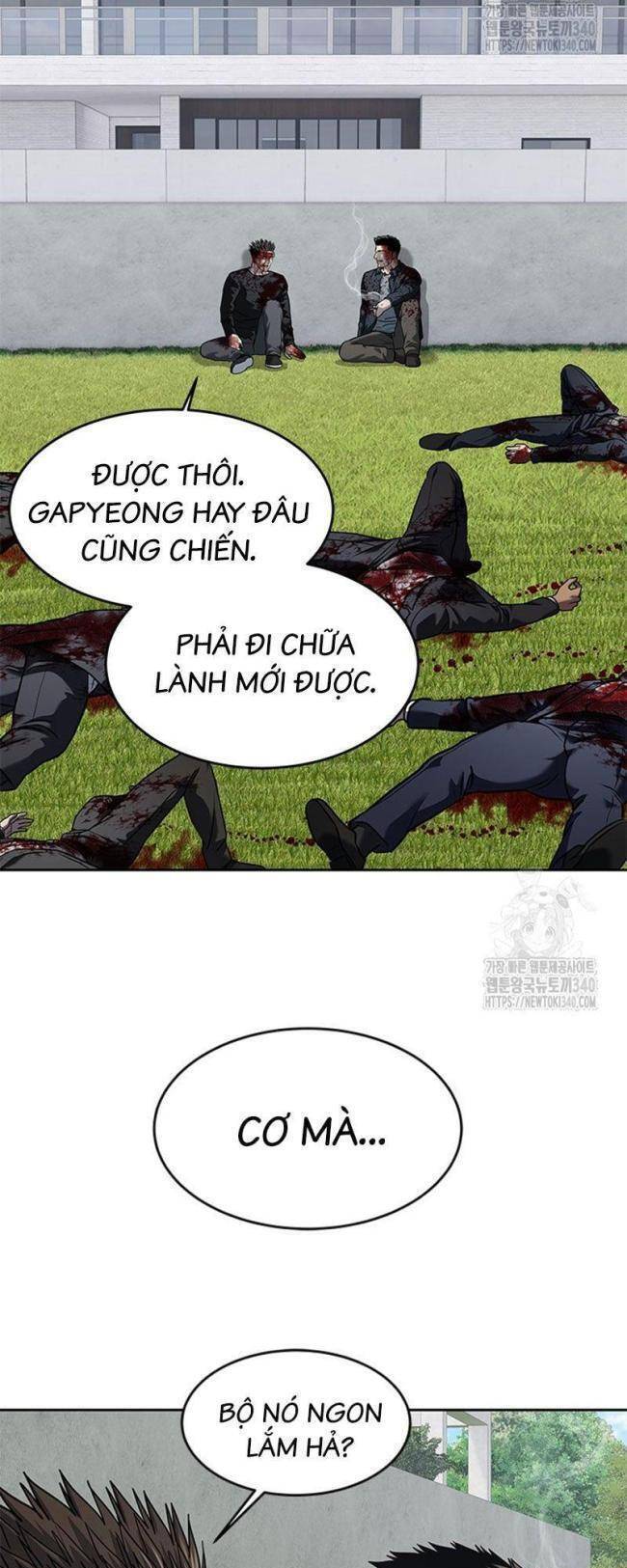 Đội Trưởng Lính Đánh Thuê Chap 224 - Next Chap 225