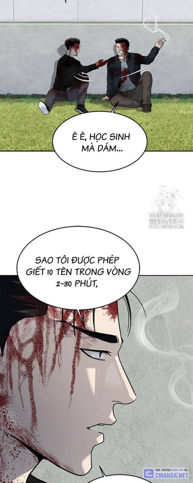 Đội Trưởng Lính Đánh Thuê Chap 224 - Next Chap 225