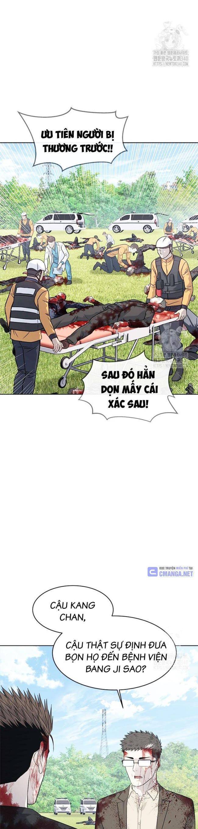 Đội Trưởng Lính Đánh Thuê Chap 224 - Next Chap 225