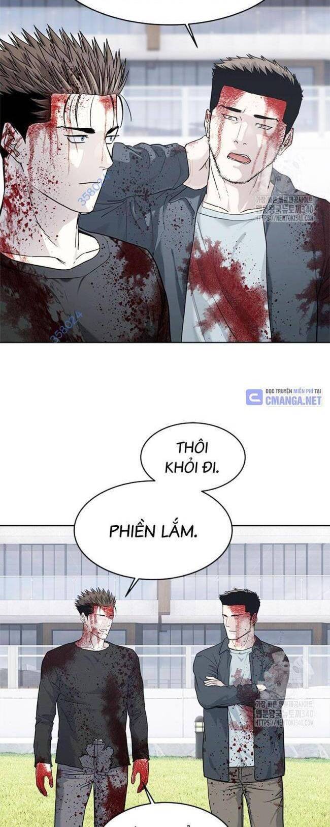 Đội Trưởng Lính Đánh Thuê Chap 224 - Next Chap 225