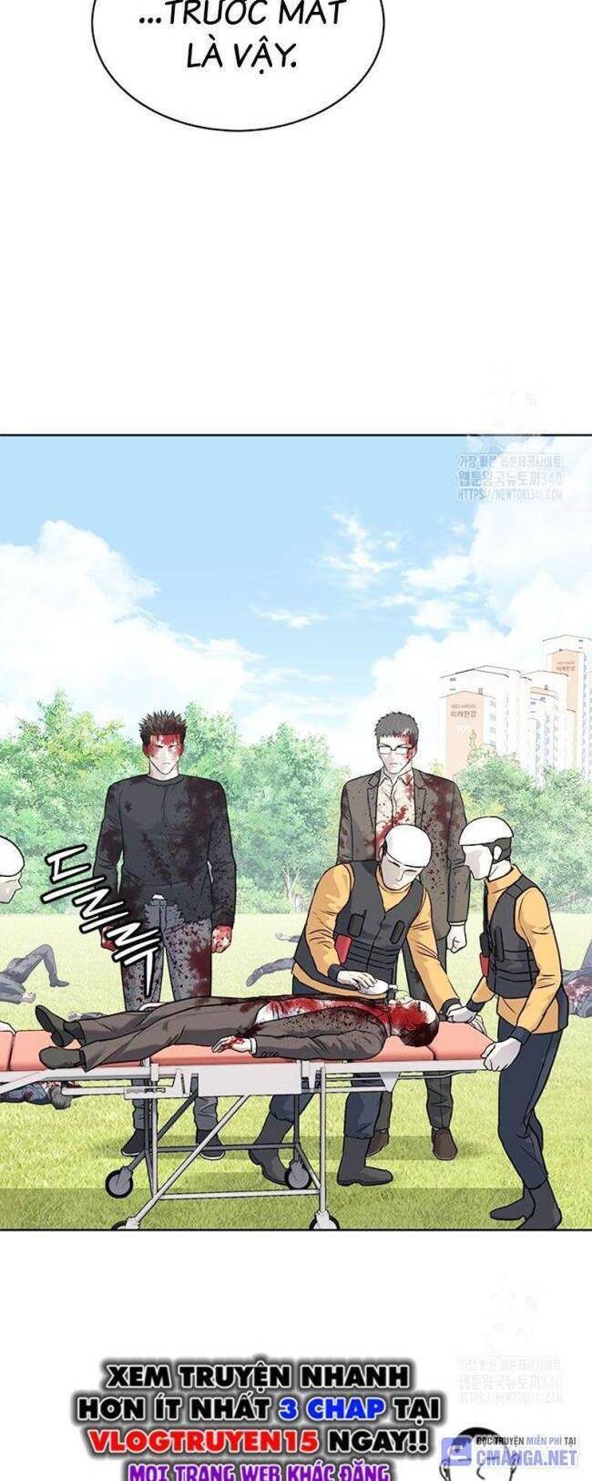 Đội Trưởng Lính Đánh Thuê Chap 224 - Next Chap 225