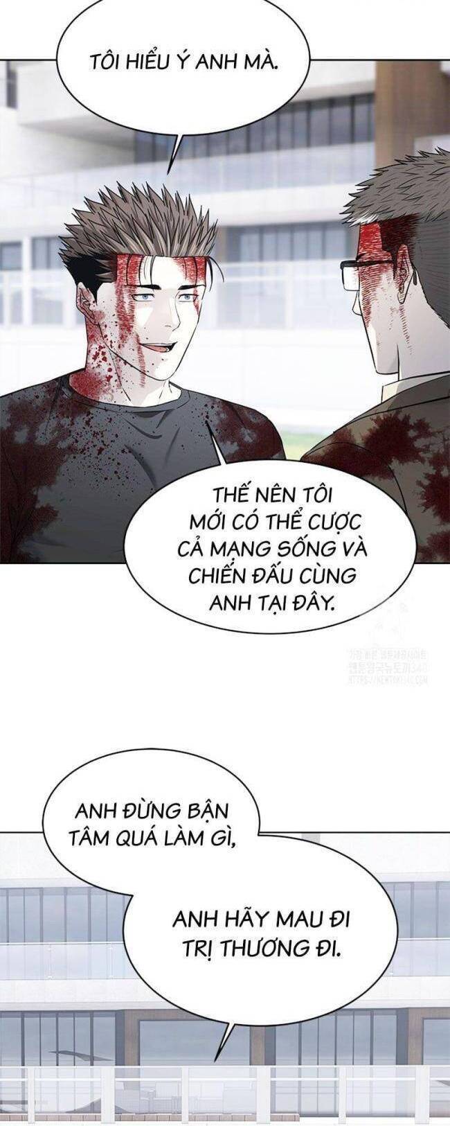 Đội Trưởng Lính Đánh Thuê Chap 224 - Next Chap 225