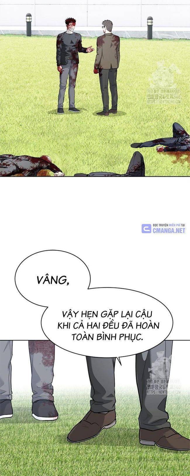 Đội Trưởng Lính Đánh Thuê Chap 224 - Next Chap 225