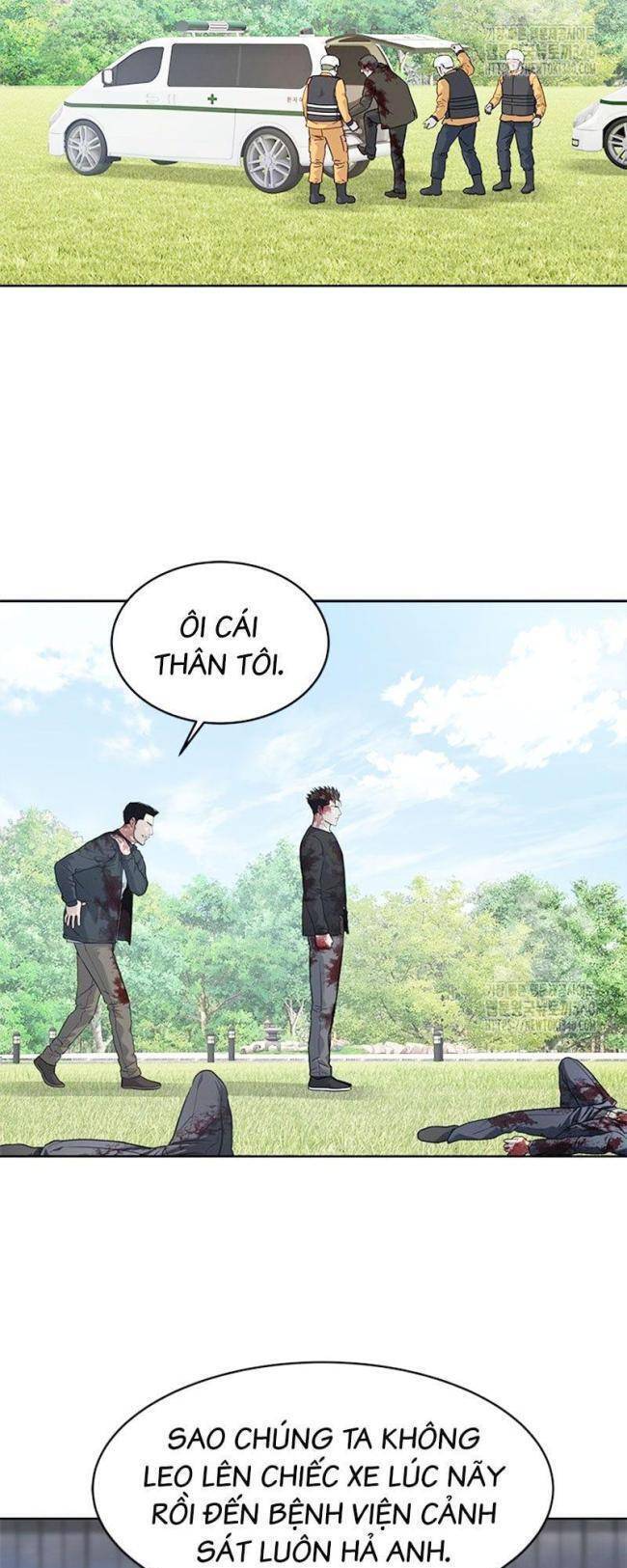 Đội Trưởng Lính Đánh Thuê Chap 224 - Next Chap 225