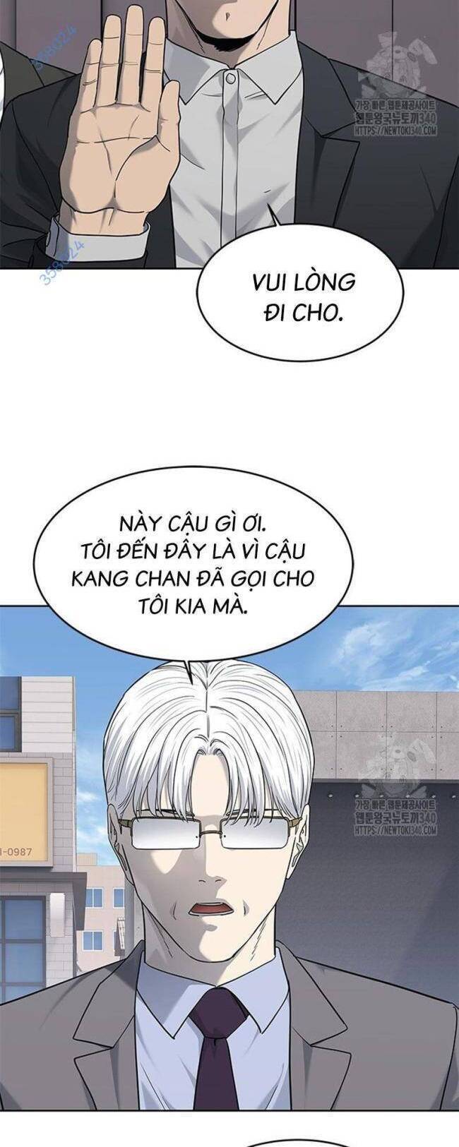 Đội Trưởng Lính Đánh Thuê Chap 224 - Next Chap 225