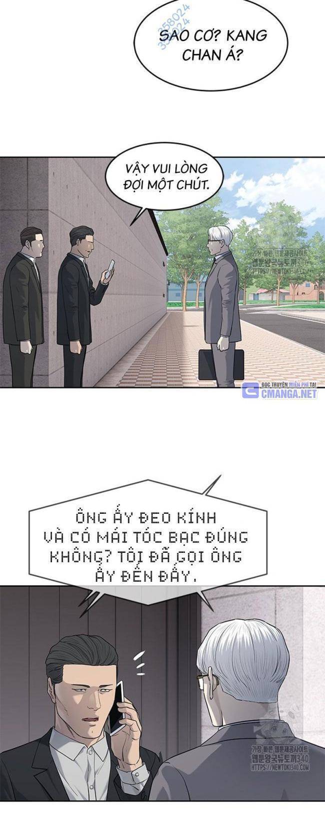Đội Trưởng Lính Đánh Thuê Chap 224 - Next Chap 225