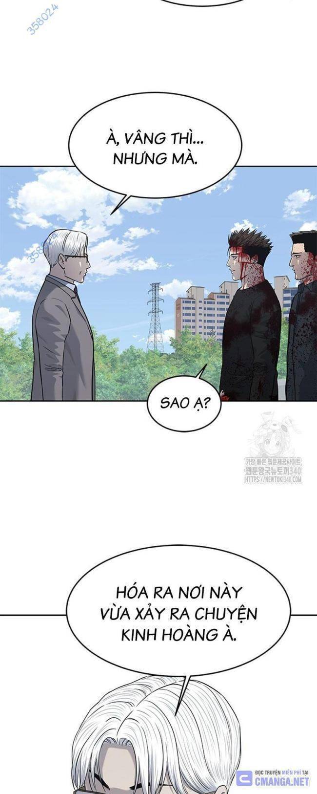 Đội Trưởng Lính Đánh Thuê Chap 224 - Next Chap 225