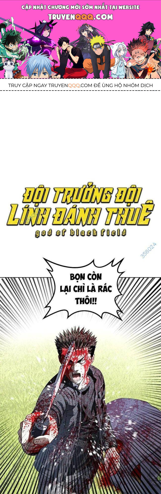 Đội Trưởng Lính Đánh Thuê Chap 224 - Next Chap 225