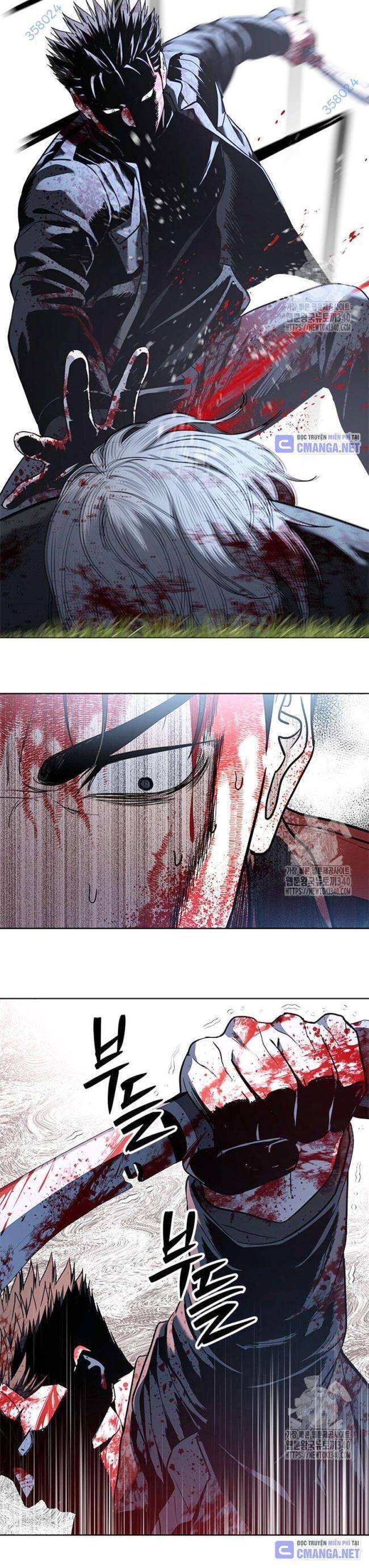 Đội Trưởng Lính Đánh Thuê Chap 224 - Next Chap 225