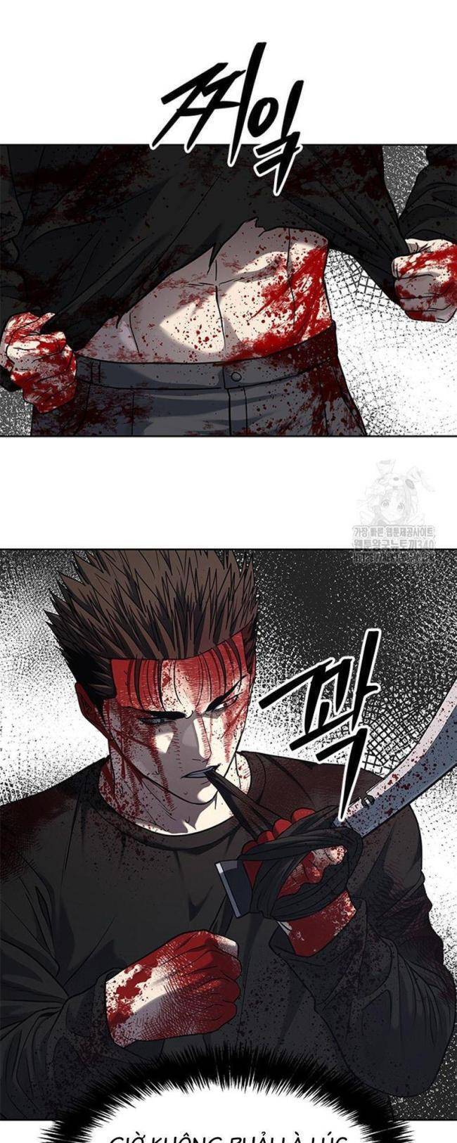 Đội Trưởng Lính Đánh Thuê Chap 224 - Next Chap 225