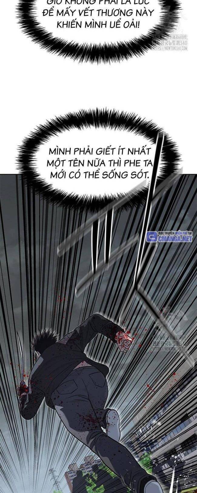 Đội Trưởng Lính Đánh Thuê Chap 224 - Next Chap 225