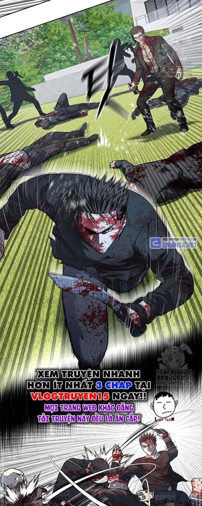 Đội Trưởng Lính Đánh Thuê Chap 224 - Next Chap 225