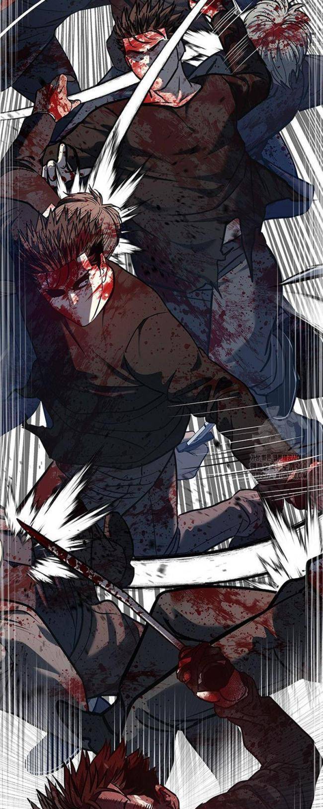 Đội Trưởng Lính Đánh Thuê Chap 224 - Next Chap 225