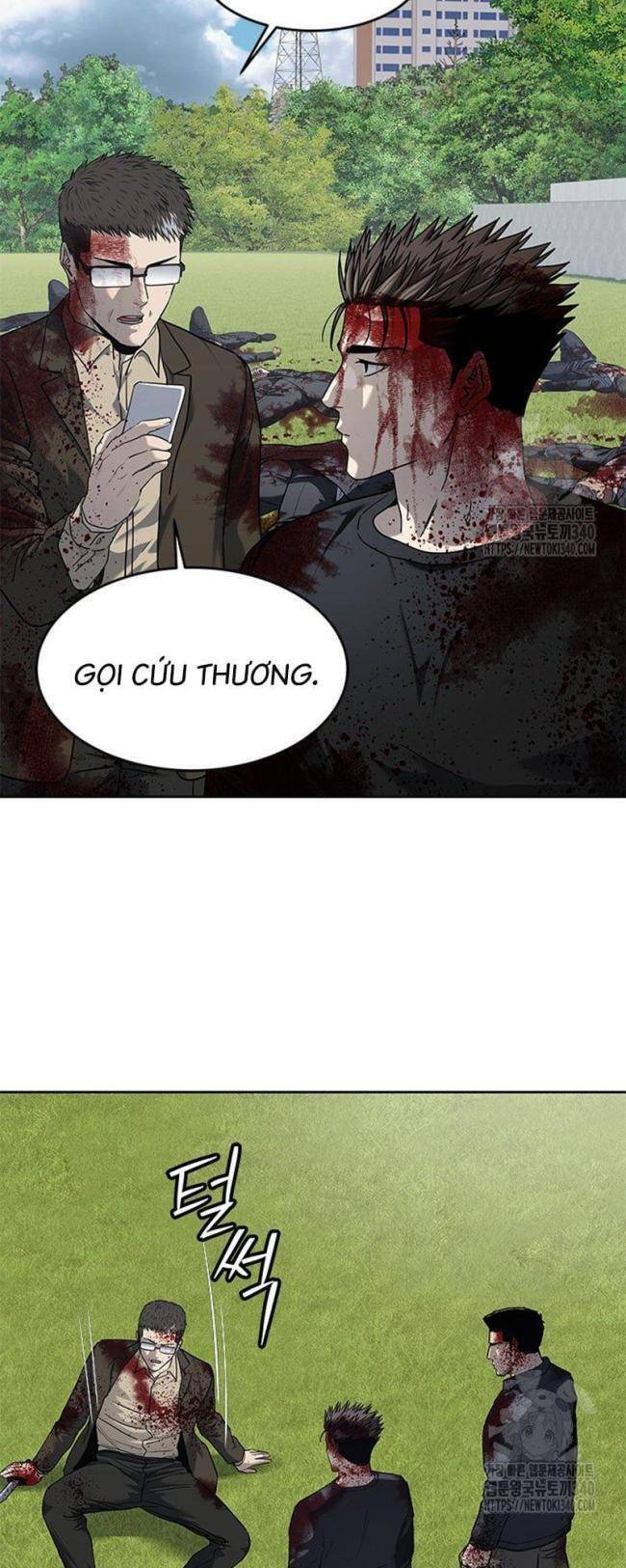 Đội Trưởng Lính Đánh Thuê Chap 224 - Next Chap 225