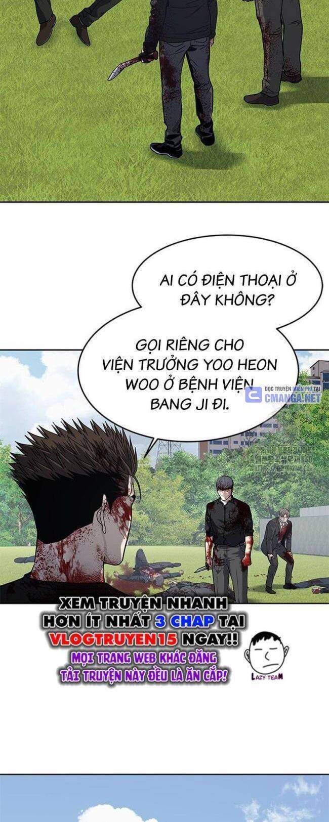 Đội Trưởng Lính Đánh Thuê Chap 224 - Next Chap 225