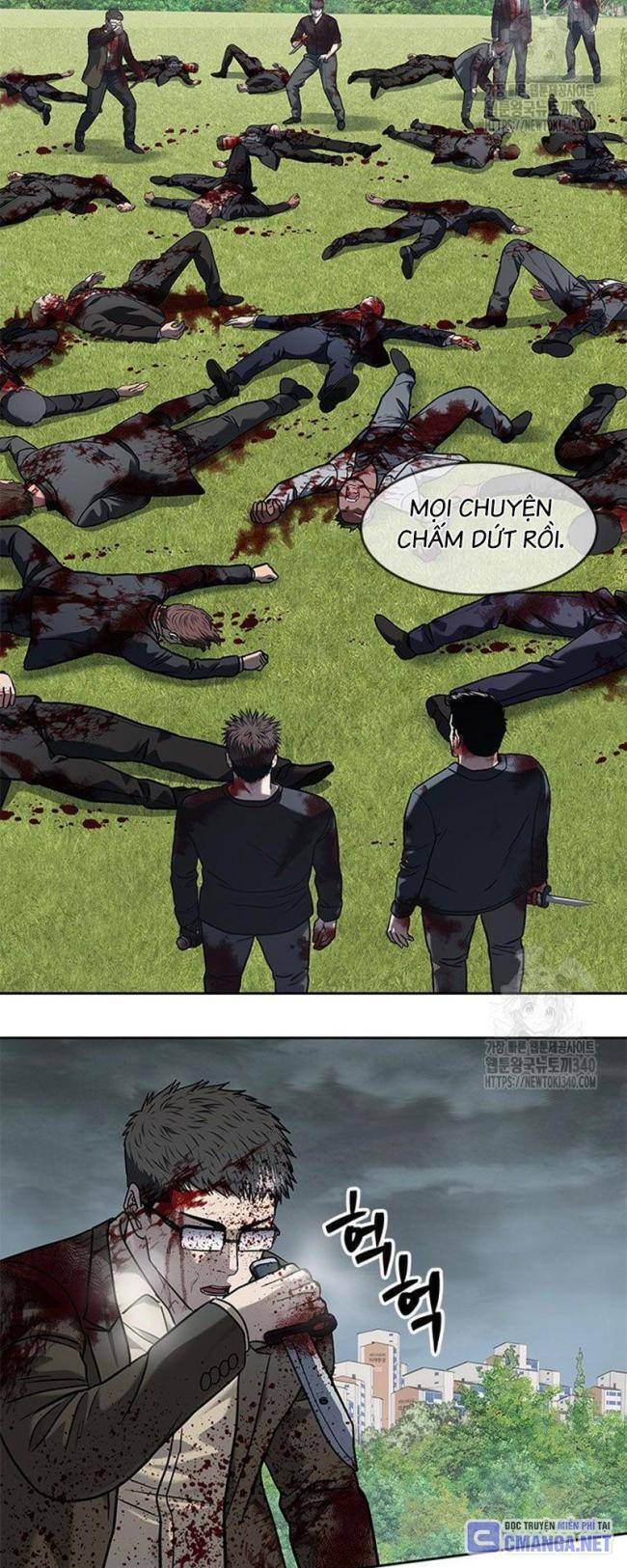 Đội Trưởng Lính Đánh Thuê Chap 224 - Next Chap 225