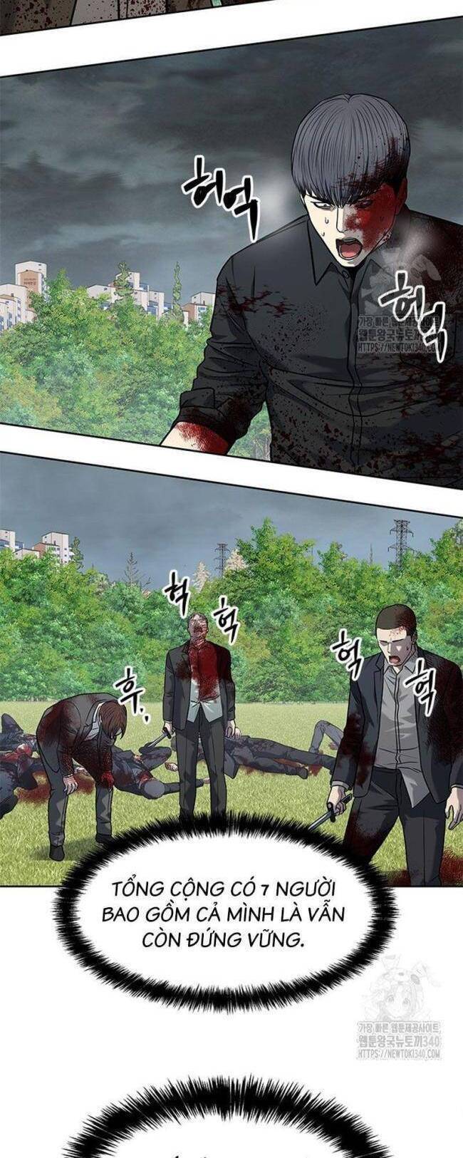Đội Trưởng Lính Đánh Thuê Chap 224 - Next Chap 225