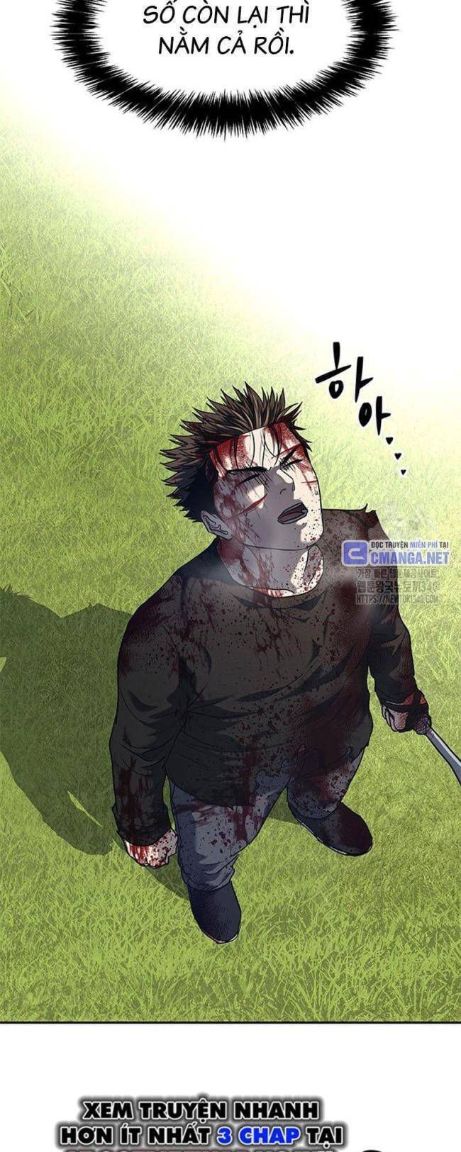 Đội Trưởng Lính Đánh Thuê Chap 224 - Next Chap 225