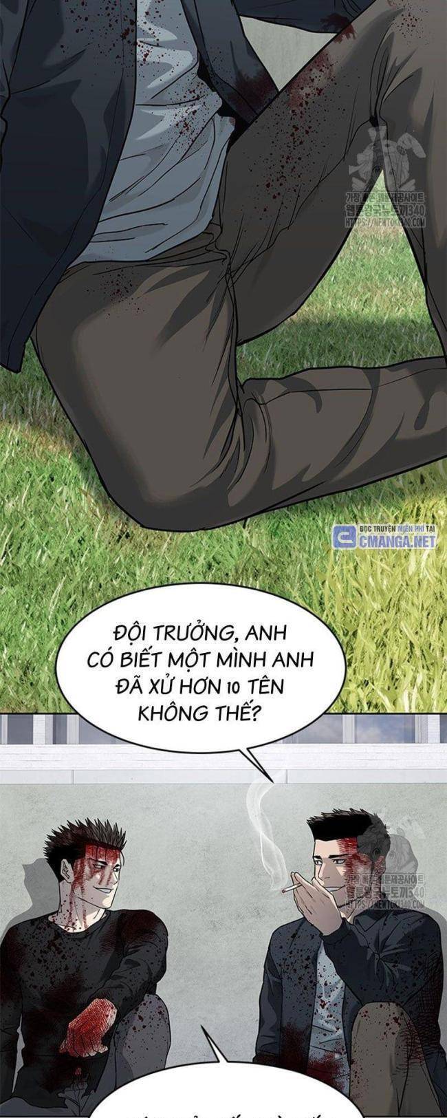Đội Trưởng Lính Đánh Thuê Chap 224 - Next Chap 225
