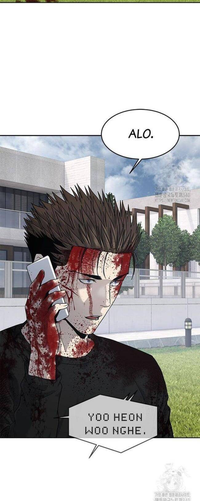 Đội Trưởng Lính Đánh Thuê Chap 224 - Next Chap 225