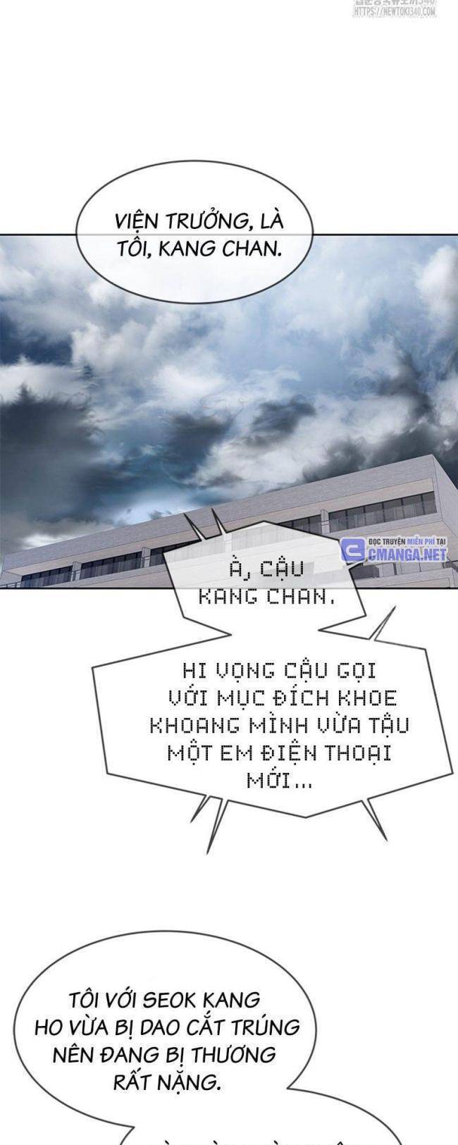 Đội Trưởng Lính Đánh Thuê Chap 224 - Next Chap 225