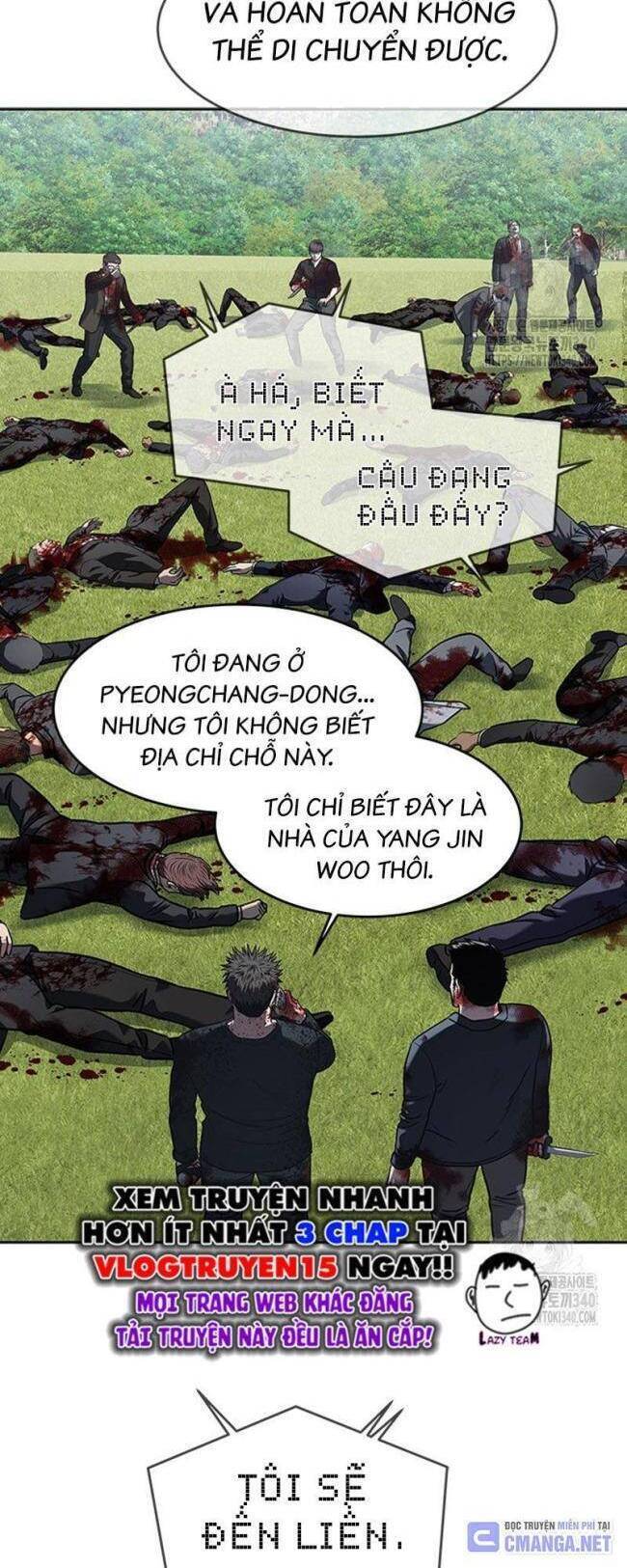 Đội Trưởng Lính Đánh Thuê Chap 224 - Next Chap 225