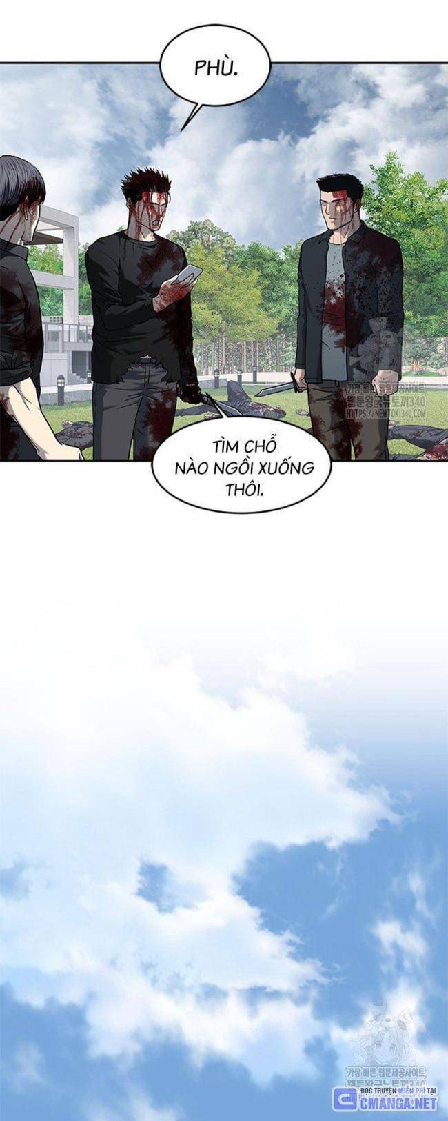 Đội Trưởng Lính Đánh Thuê Chap 224 - Next Chap 225