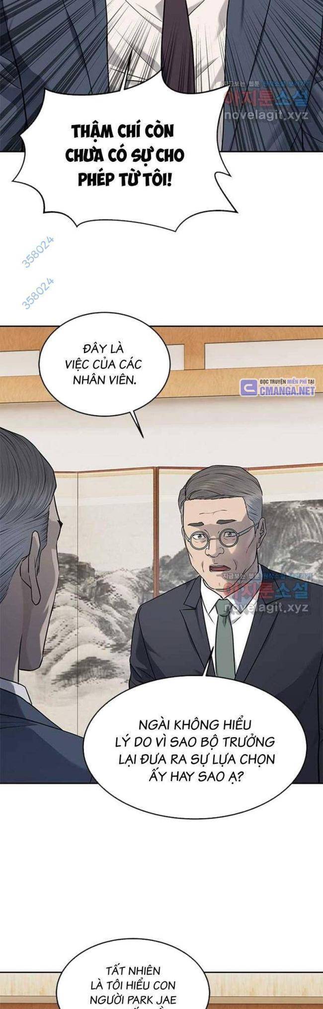 Đội Trưởng Lính Đánh Thuê Chap 225 - Next Chap 226