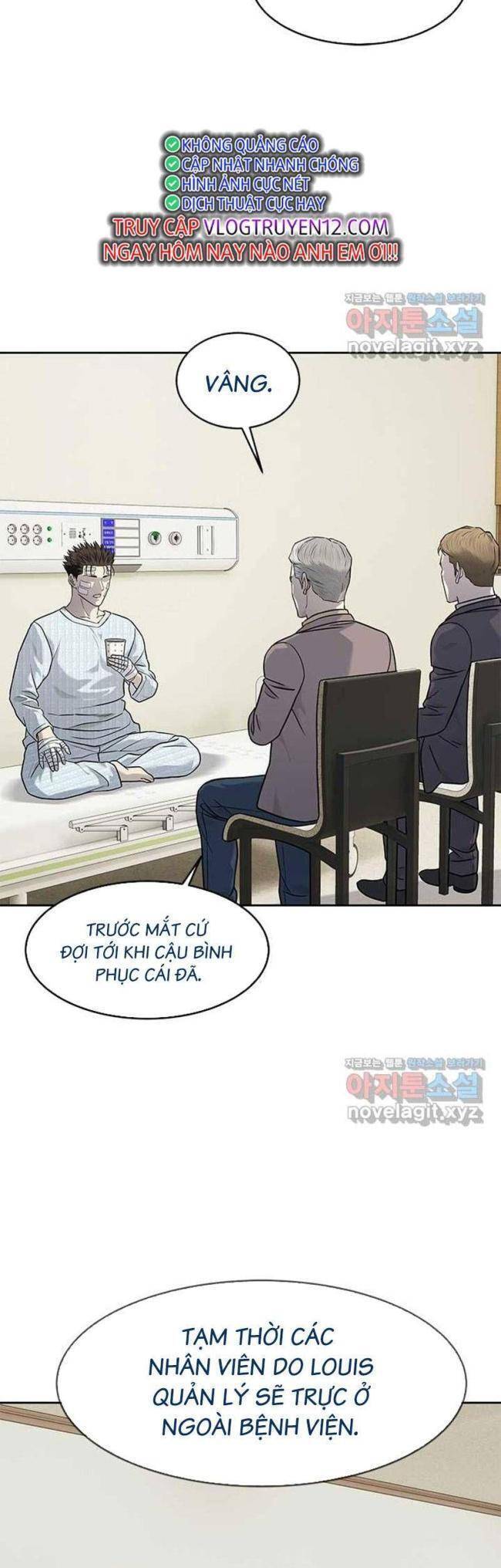 Đội Trưởng Lính Đánh Thuê Chap 225 - Next Chap 226