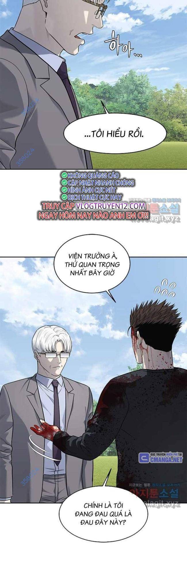 Đội Trưởng Lính Đánh Thuê Chap 225 - Next Chap 226