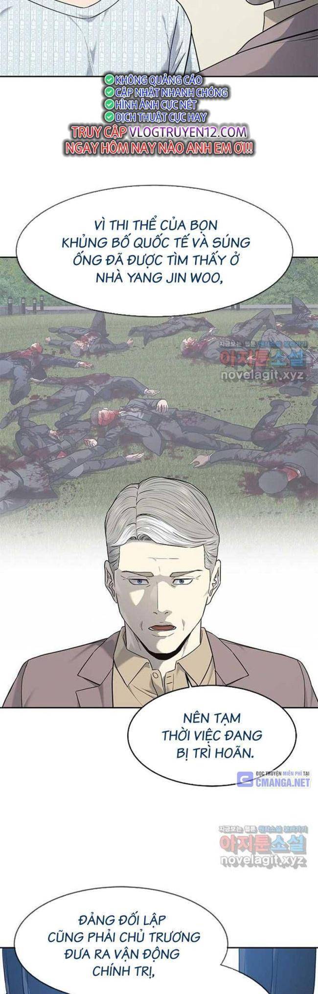 Đội Trưởng Lính Đánh Thuê Chap 225 - Next Chap 226